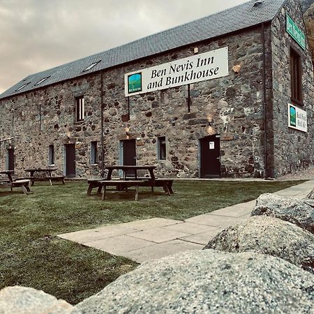 Ben Nevis Inn Rooms Fort William Ngoại thất bức ảnh