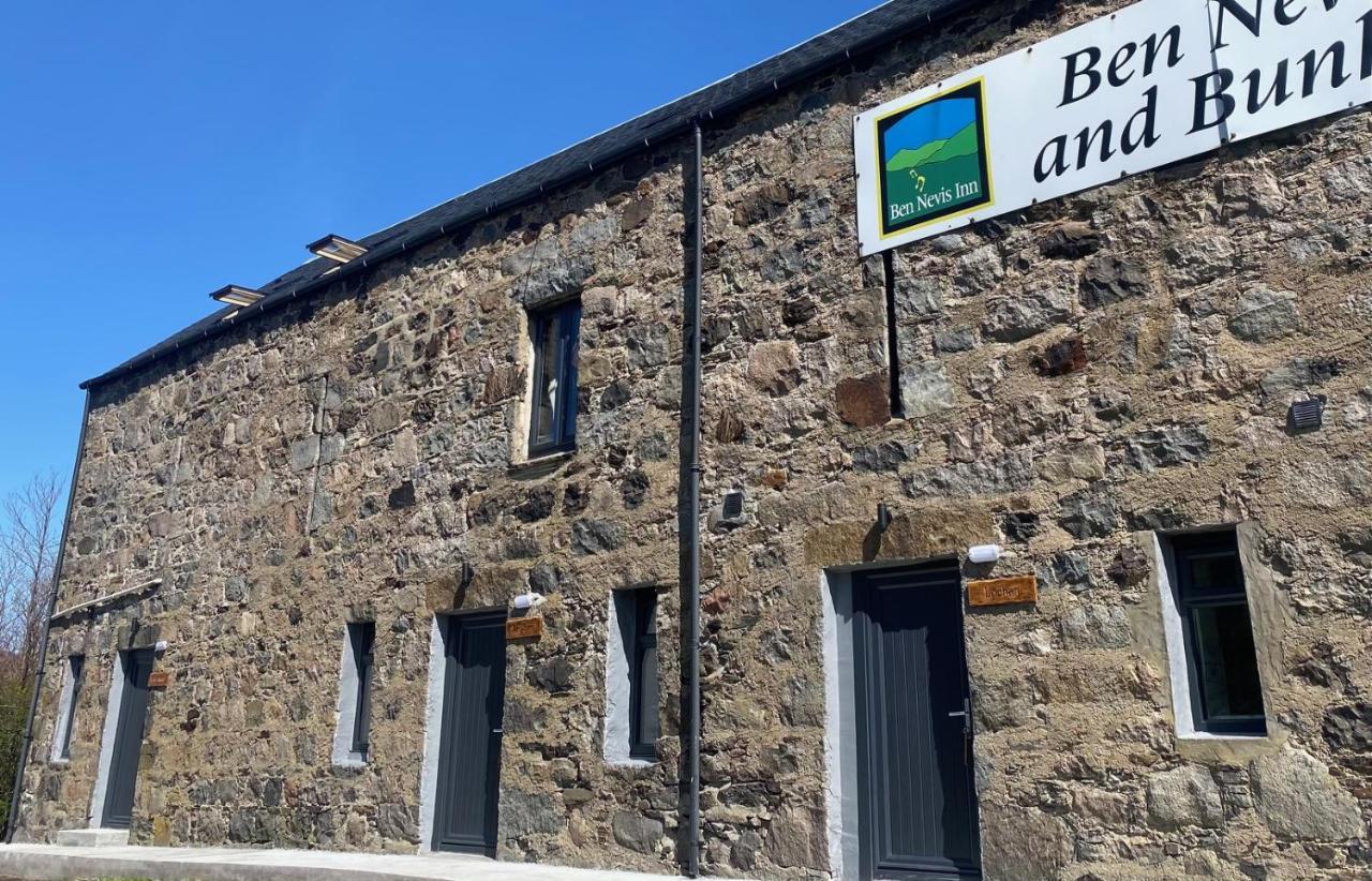 Ben Nevis Inn Rooms Fort William Ngoại thất bức ảnh