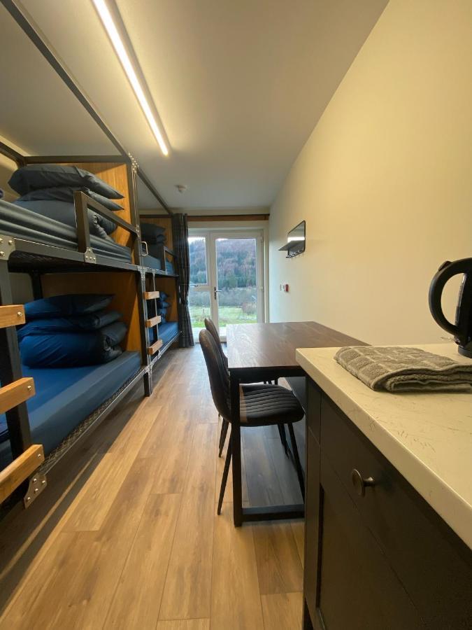 Ben Nevis Inn Rooms Fort William Ngoại thất bức ảnh