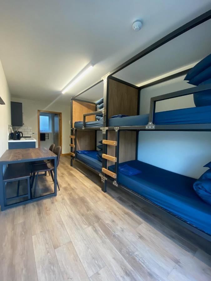Ben Nevis Inn Rooms Fort William Ngoại thất bức ảnh