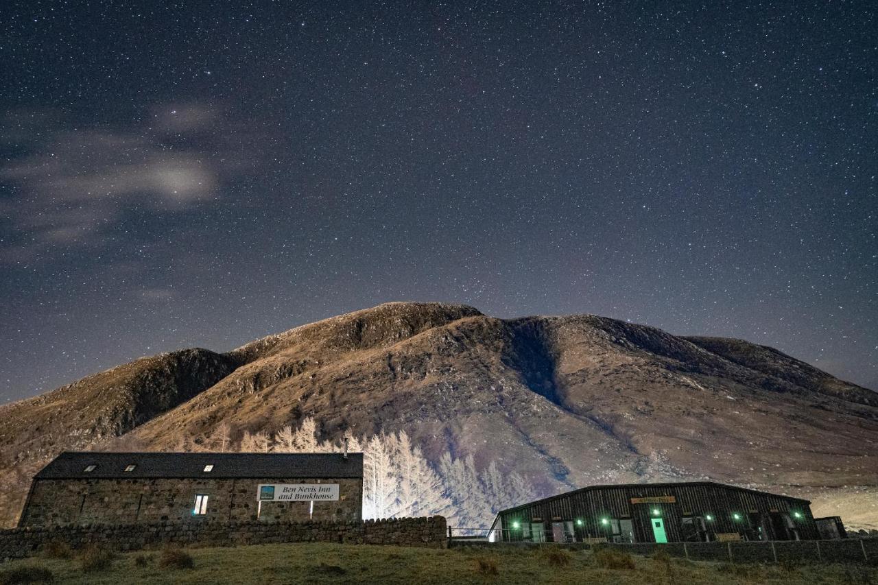 Ben Nevis Inn Rooms Fort William Ngoại thất bức ảnh