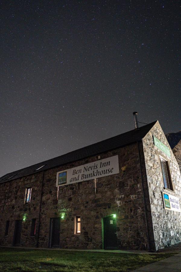 Ben Nevis Inn Rooms Fort William Ngoại thất bức ảnh