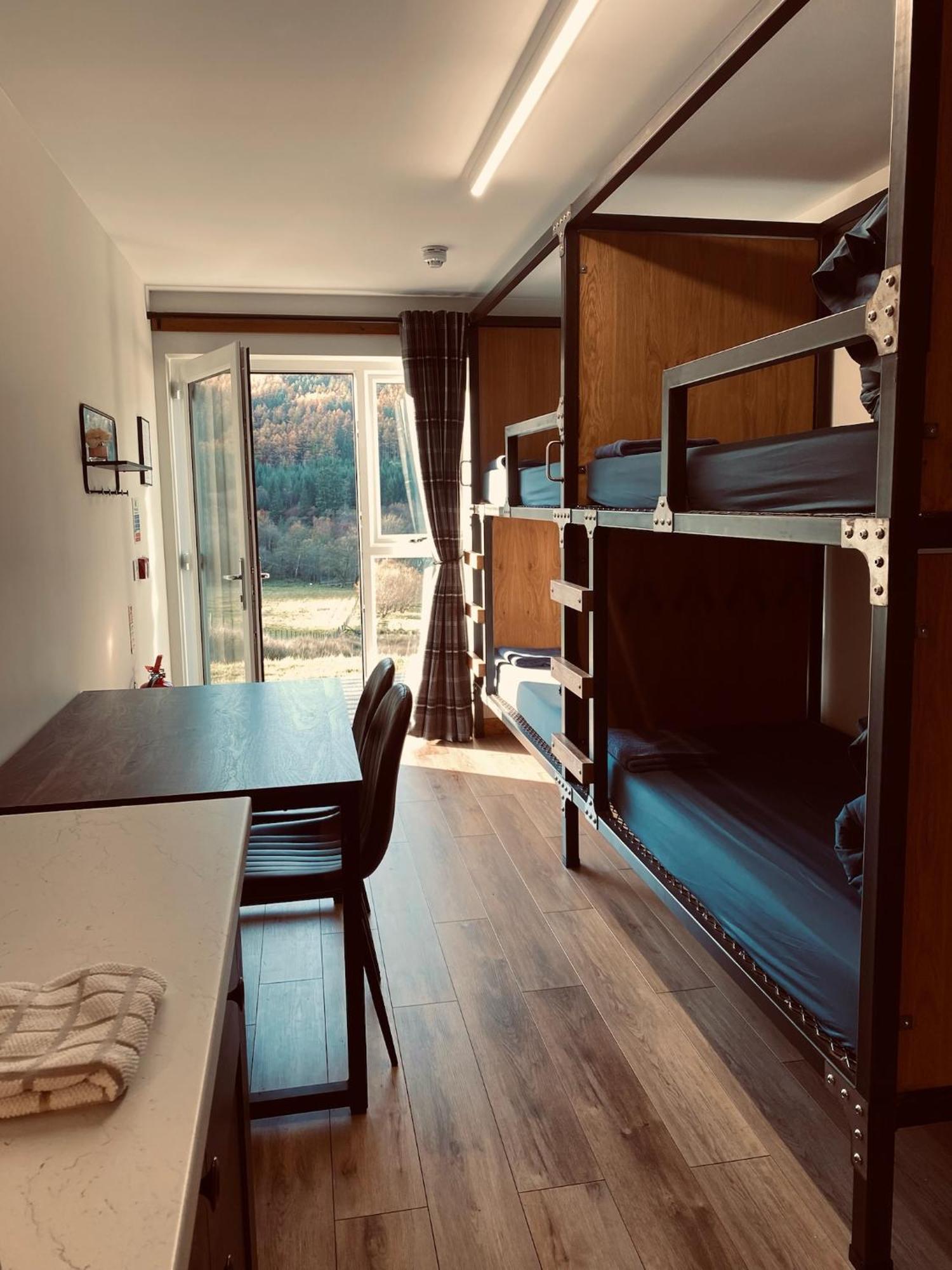 Ben Nevis Inn Rooms Fort William Ngoại thất bức ảnh