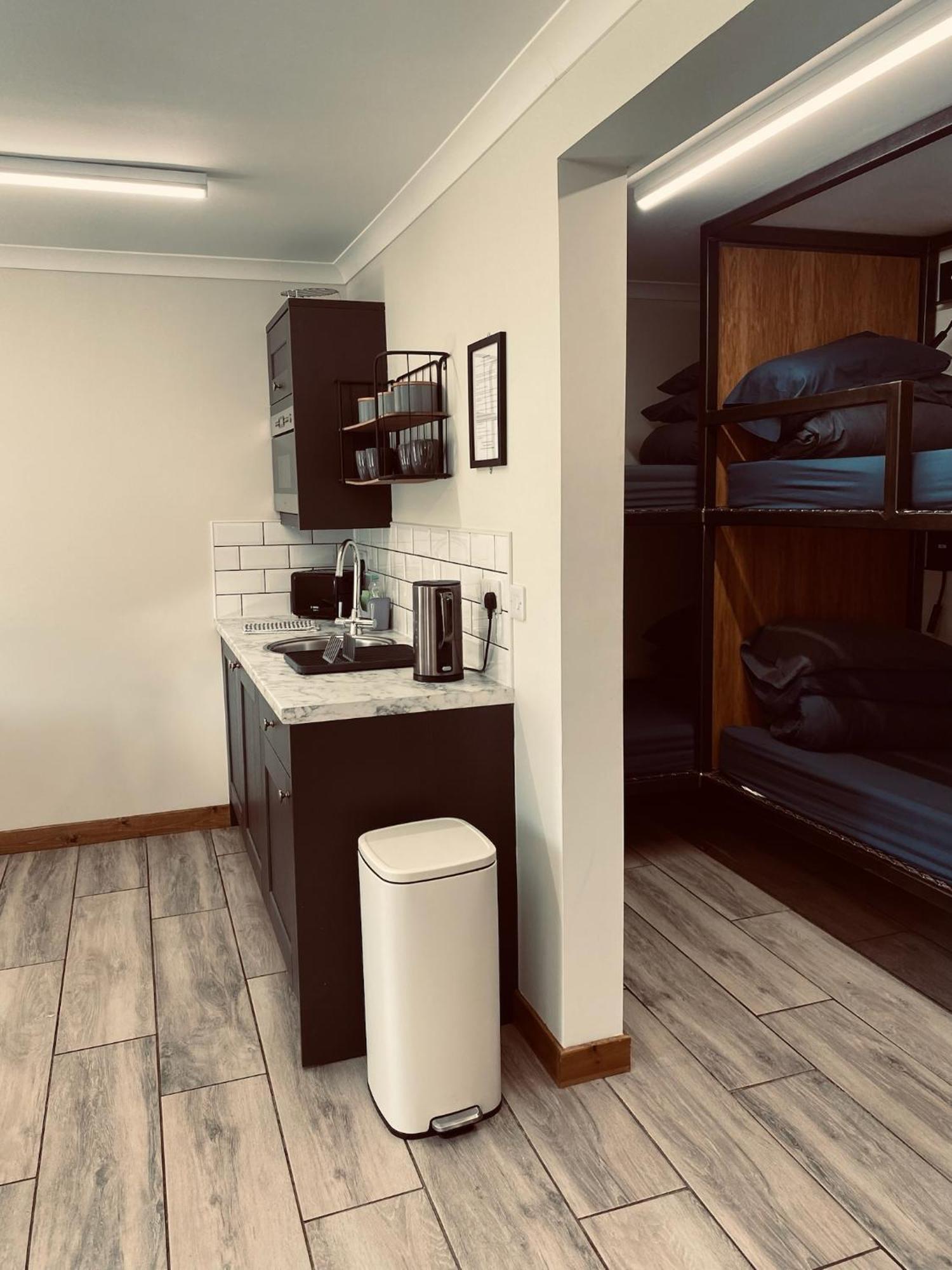 Ben Nevis Inn Rooms Fort William Ngoại thất bức ảnh