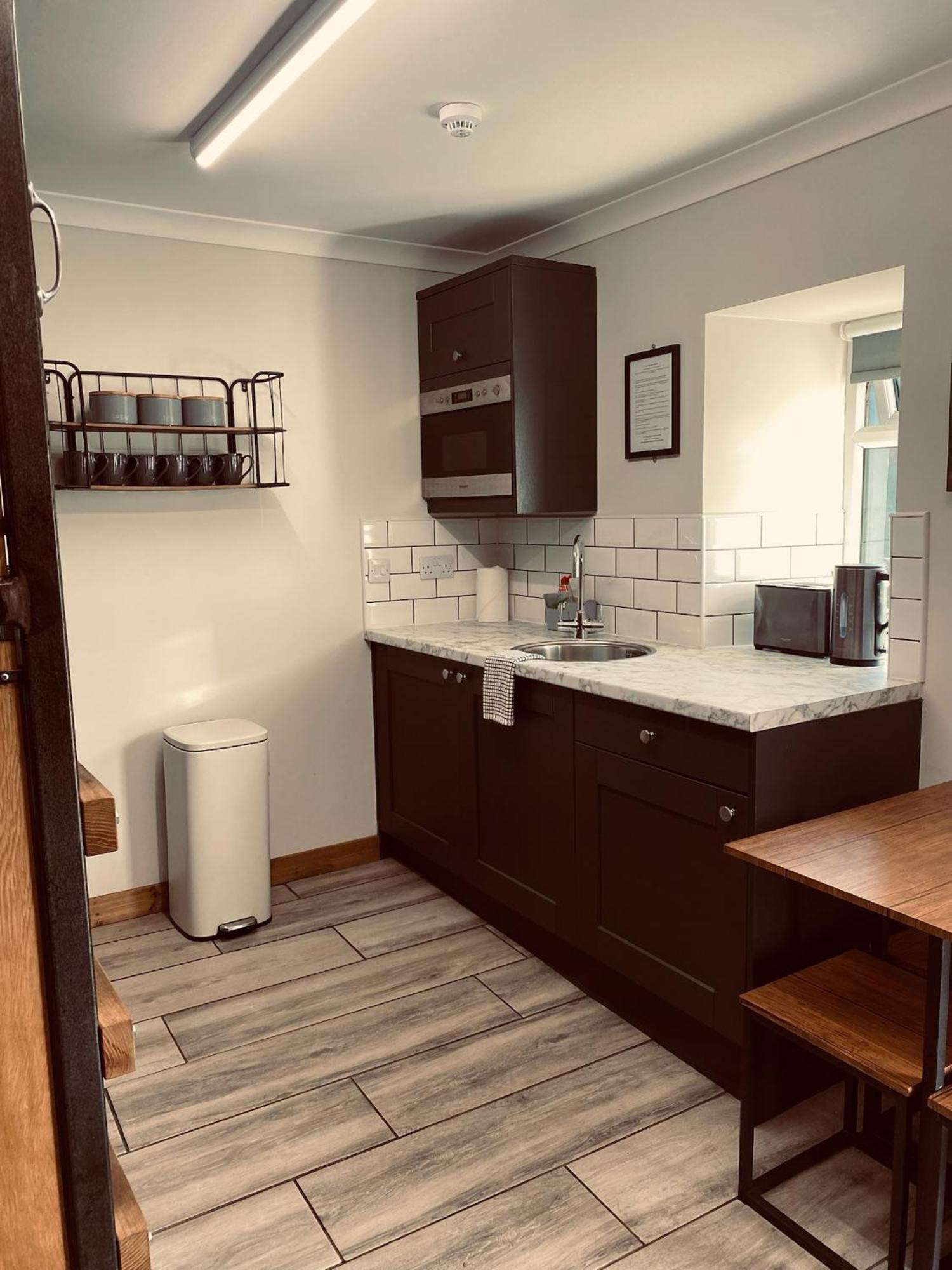 Ben Nevis Inn Rooms Fort William Ngoại thất bức ảnh