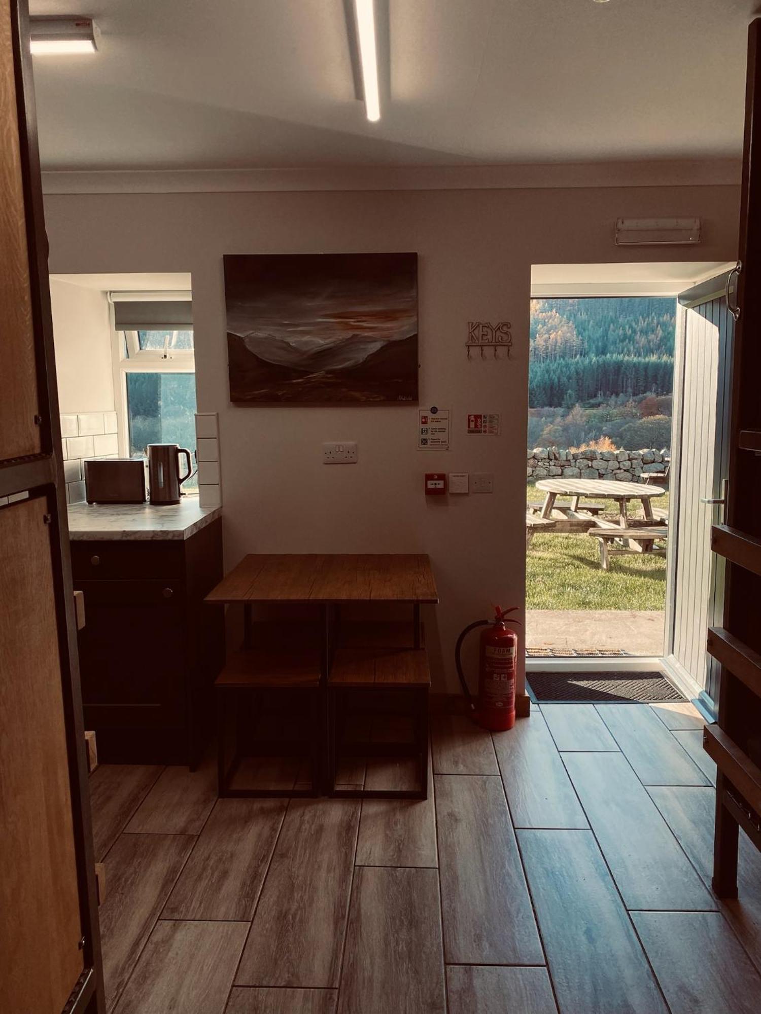 Ben Nevis Inn Rooms Fort William Ngoại thất bức ảnh